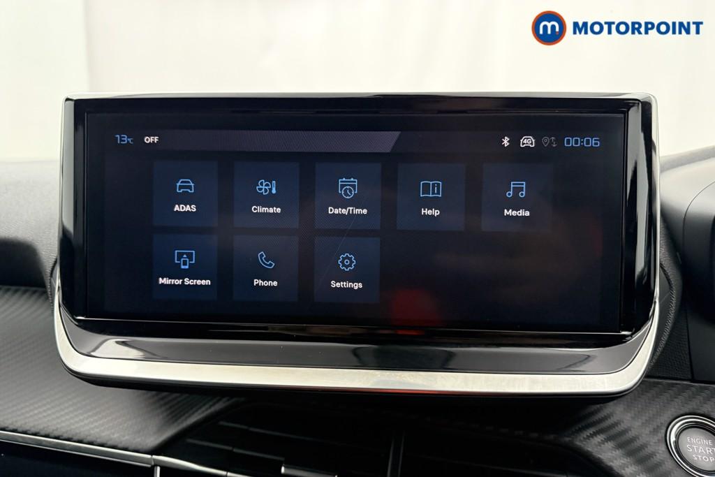 Peugeot 2008 Allure Manual Petrol SUV - Stock Number (1624965) - 8th supplementary image