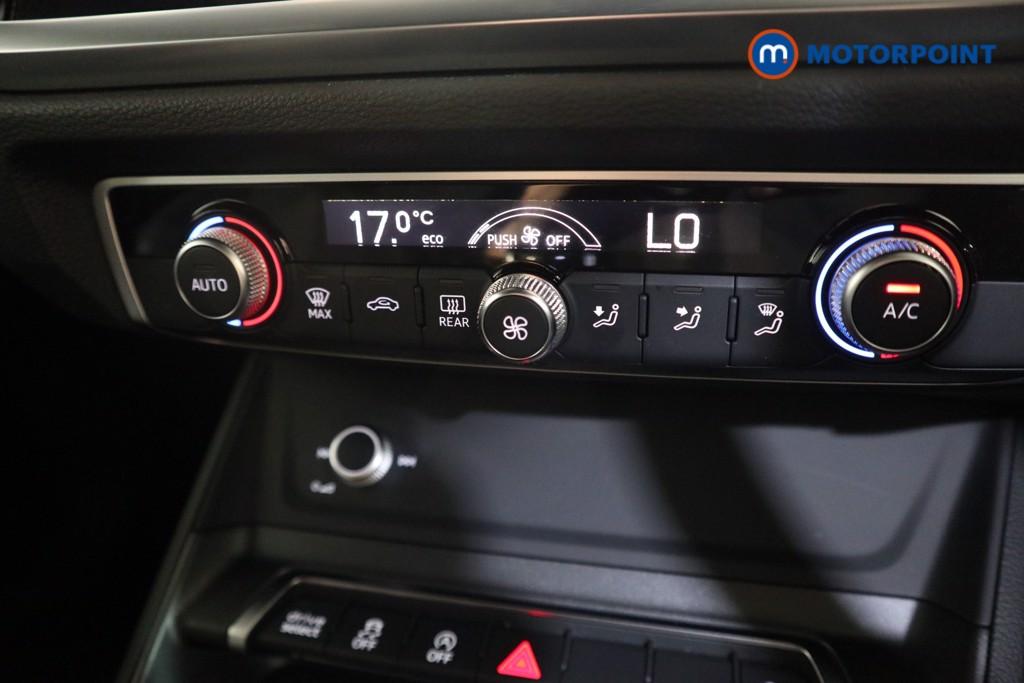 Audi Q3 Black Edition Manual Petrol SUV - Stock Number (1626411) - 8th supplementary image