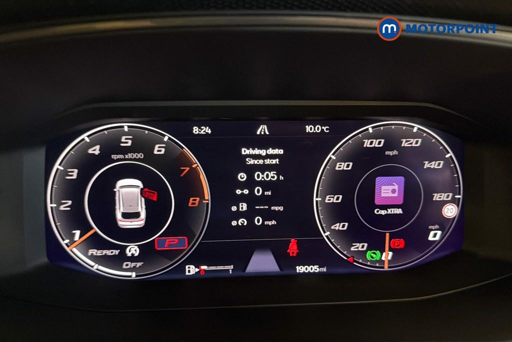 Cupra Leon VZ2 Automatic Petrol Estate - Stock Number (1626651) - 8th supplementary image