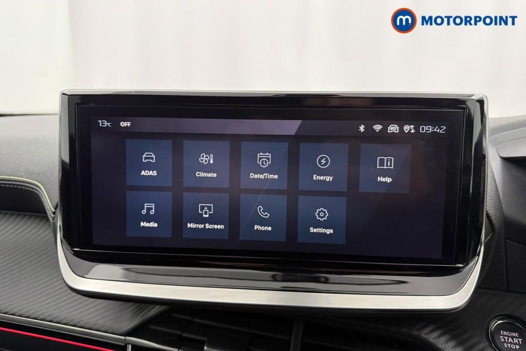 Peugeot 2008 GT Automatic Electric SUV - Stock Number (1627830) - 8th supplementary image