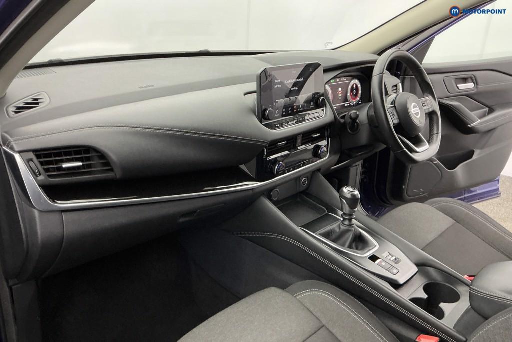 Nissan Qashqai N-Connecta Manual Petrol SUV - Stock Number (1628710) - 8th supplementary image