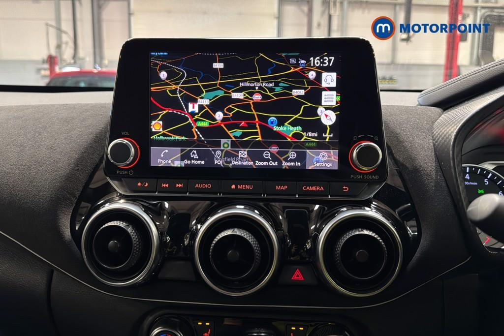Nissan Juke Tekna-Plus Manual Petrol SUV - Stock Number (1629345) - 10th supplementary image