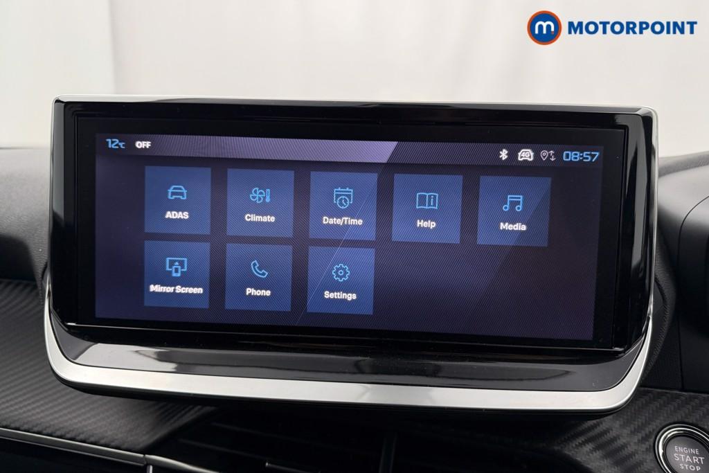 Peugeot 2008 Allure Manual Petrol SUV - Stock Number (1630191) - 8th supplementary image