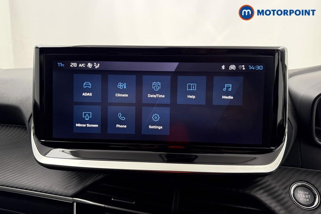 Peugeot 208 Allure Manual Petrol Hatchback - Stock Number (1630232) - 8th supplementary image