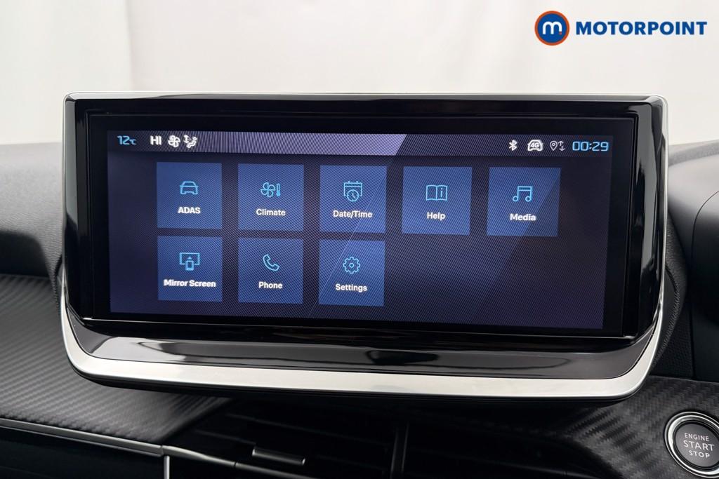 Peugeot 208 Allure Manual Petrol Hatchback - Stock Number (1630247) - 8th supplementary image