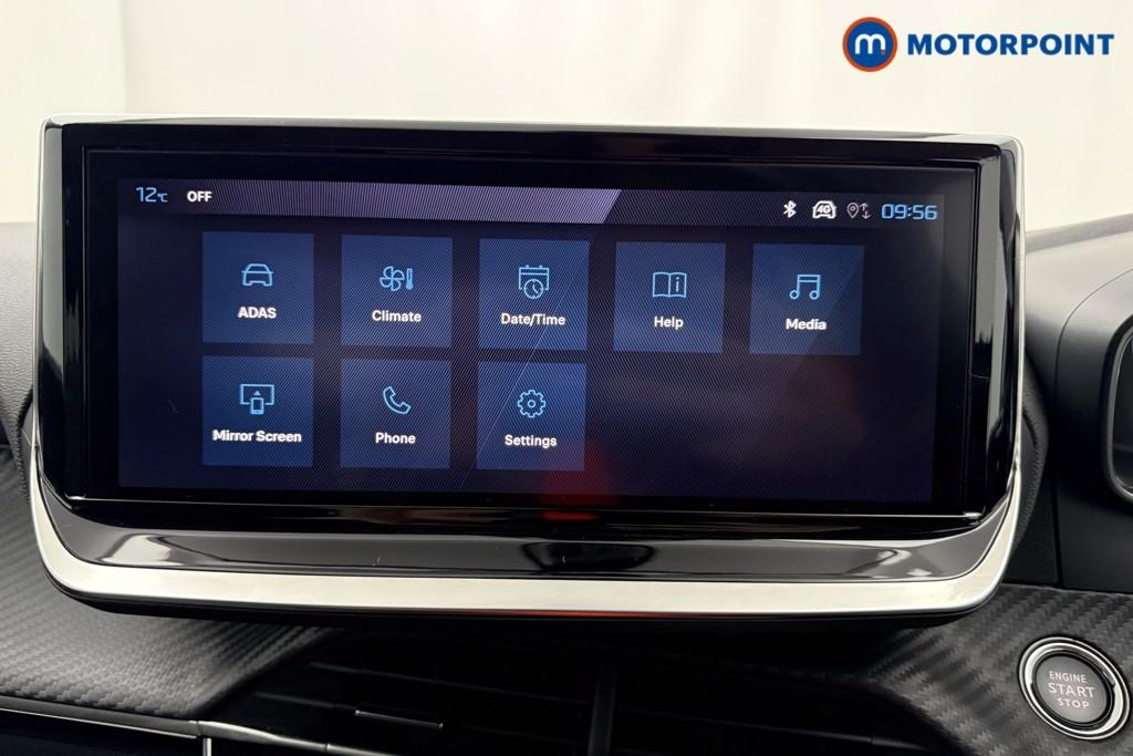 Peugeot 208 Allure Manual Petrol Hatchback - Stock Number (1630248) - 8th supplementary image