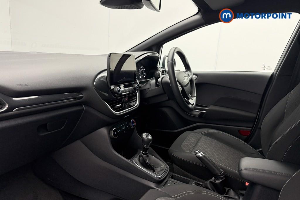 Ford Fiesta Active Edition Manual Petrol Hatchback - Stock Number (1630509) - 8th supplementary image