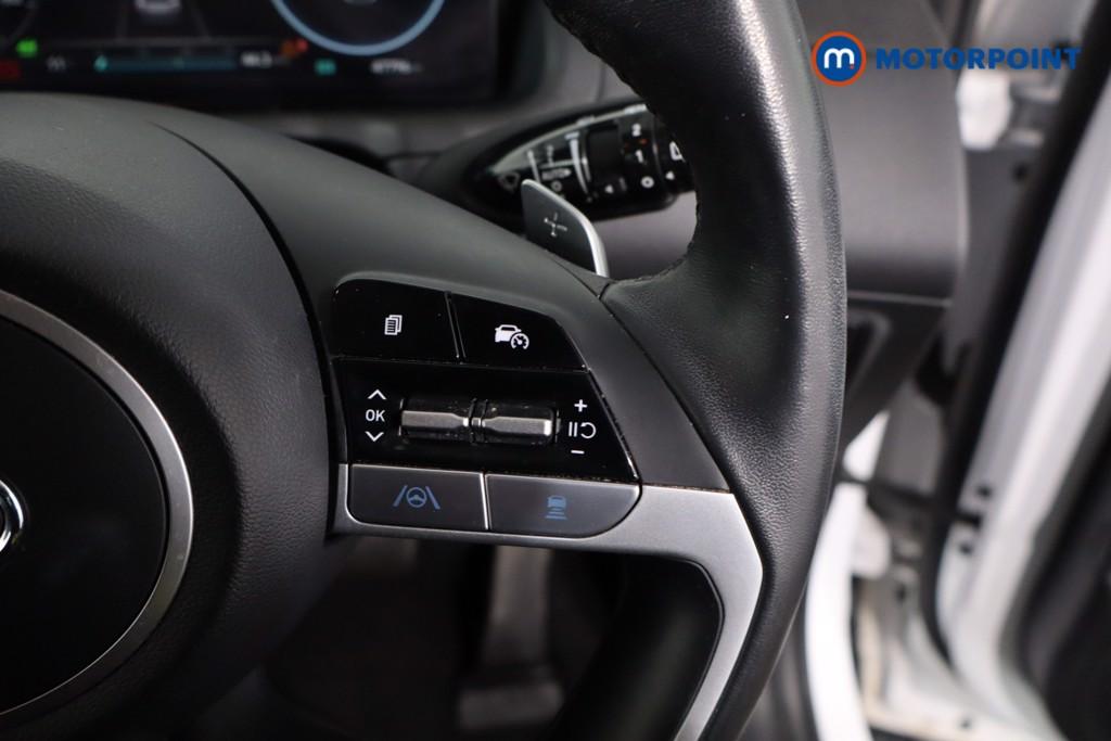 Hyundai Tucson Premium Automatic Petrol-Electric Hybrid SUV - Stock Number (1631957) - 8th supplementary image
