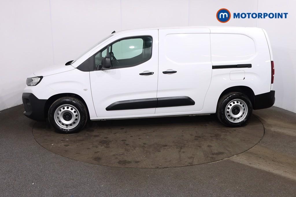 Citroen Berlingo Enterprise Manual Diesel Panel Van - Stock Number (1632169) - Passenger side