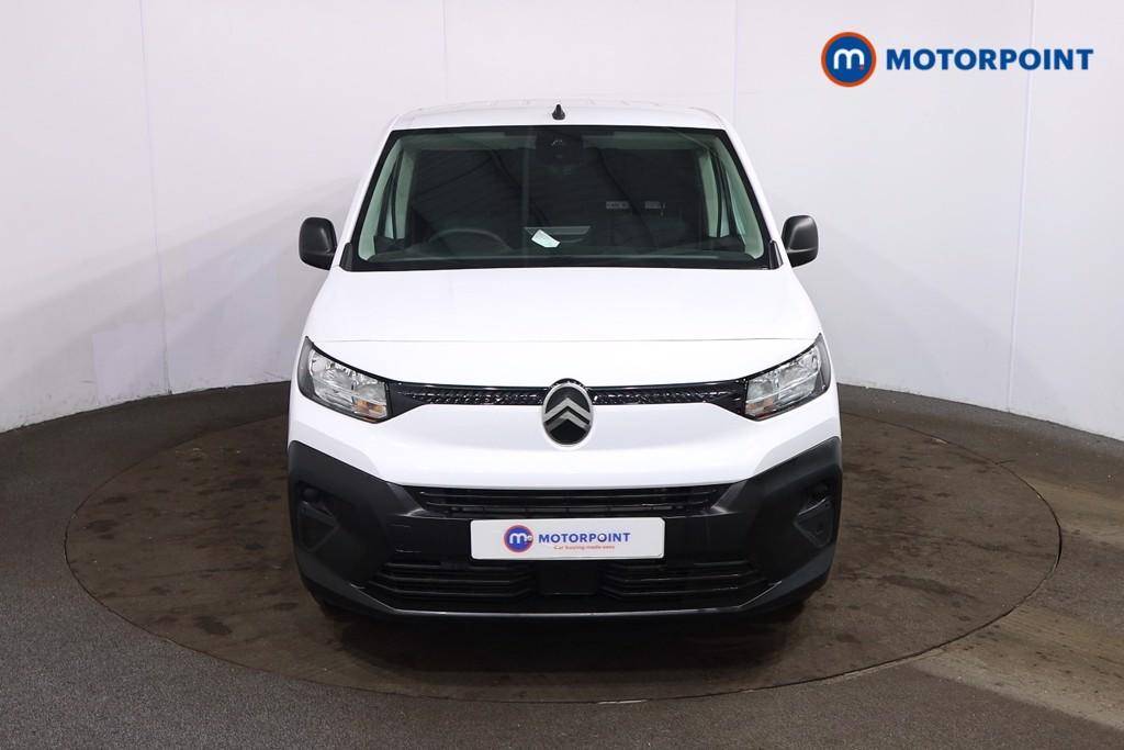 Citroen Berlingo Enterprise Manual Diesel Panel Van - Stock Number (1632191) - Front bumper