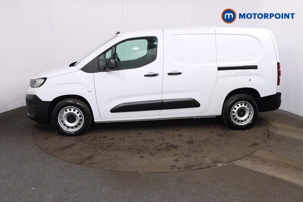 Citroen Berlingo Enterprise Manual Diesel Panel Van - Stock Number (1632191) - Passenger side