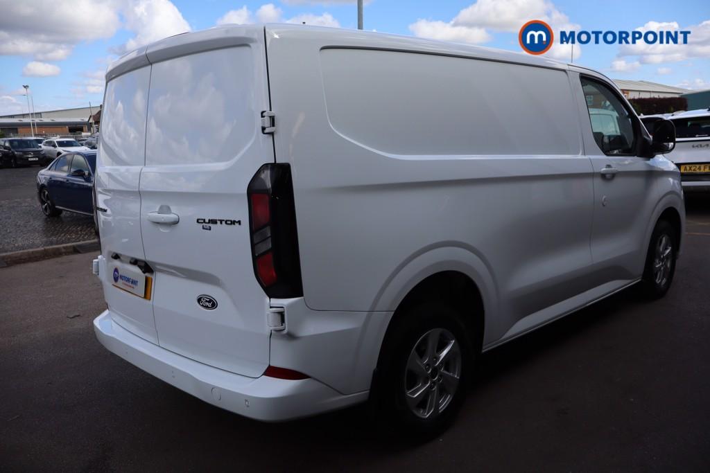Ford Transit Custom Limited Manual Diesel Panel Van - Stock Number (1633004) - Drivers side front corner