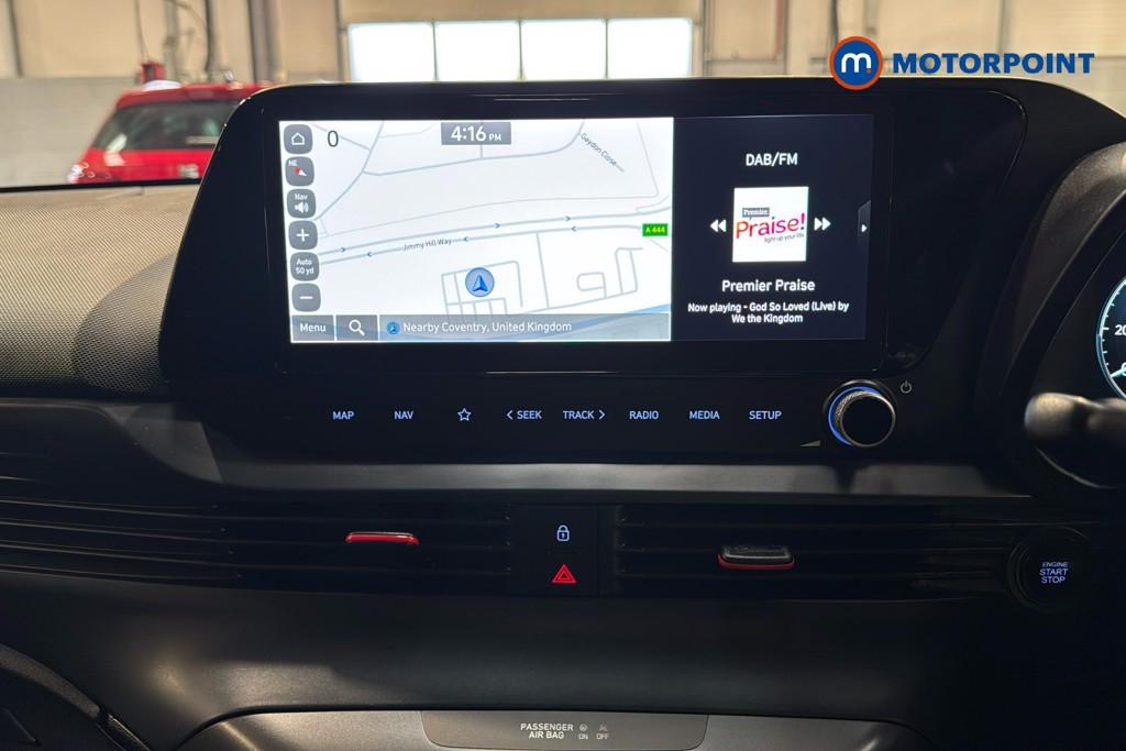 Hyundai I20 N Line Automatic Petrol Hatchback - Stock Number (1633595) - 10th supplementary image