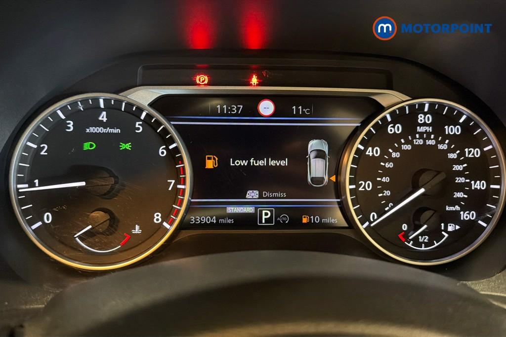 Nissan Juke Tekna Automatic Petrol SUV - Stock Number (1633931) - 8th supplementary image