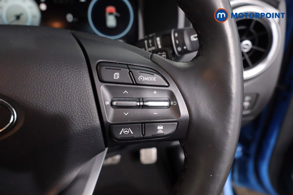 Hyundai Kona Premium Automatic Electric SUV - Stock Number (1634152) - 8th supplementary image