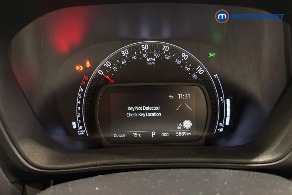 Toyota Aygo X Exclusive Automatic Petrol Hatchback - Stock Number (1634588) - 8th supplementary image