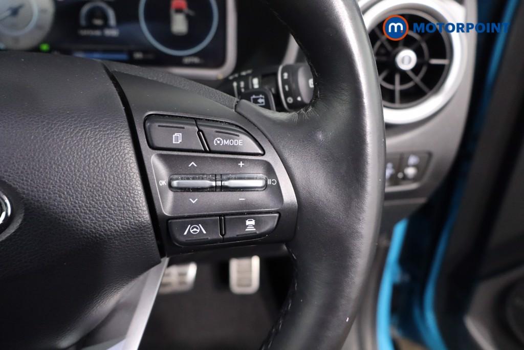 Hyundai Kona Ultimate Automatic Electric SUV - Stock Number (1635100) - 8th supplementary image