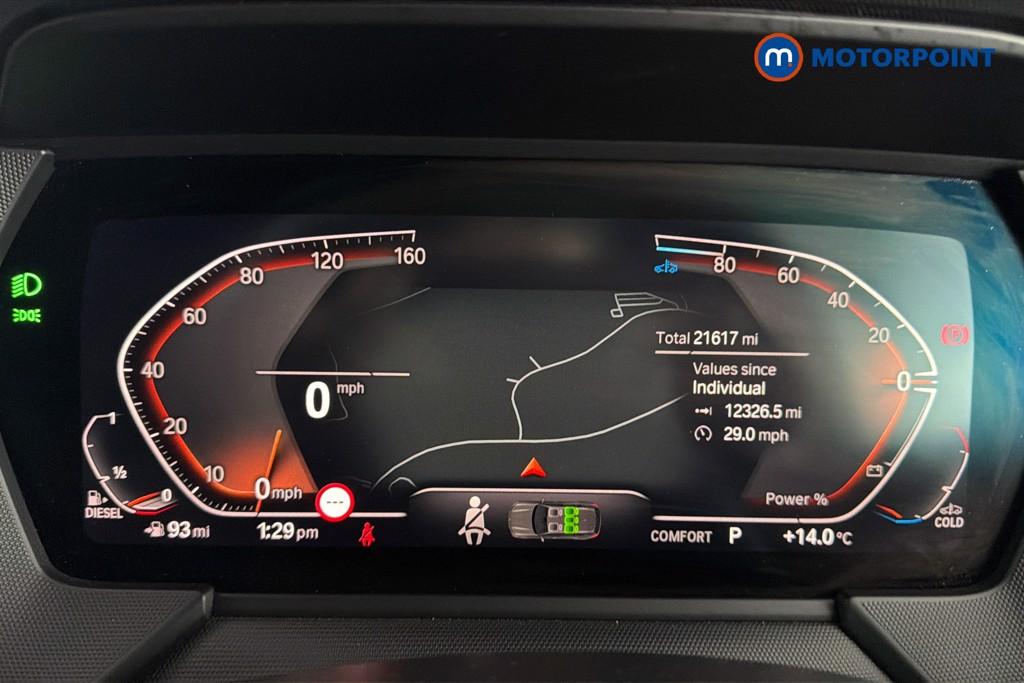 BMW 1 Series M Sport Automatic Diesel Hatchback - Stock Number (1635141) - 8th supplementary image