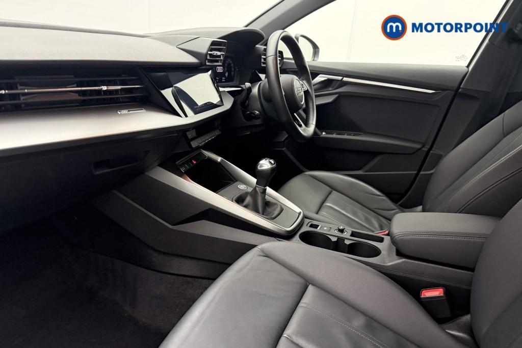 Audi A3 Sport Manual Petrol Hatchback - Stock Number (1635476) - 8th supplementary image