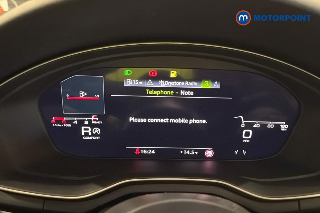 Audi A4 Black Edition Automatic Petrol Saloon - Stock Number (1636122) - 8th supplementary image