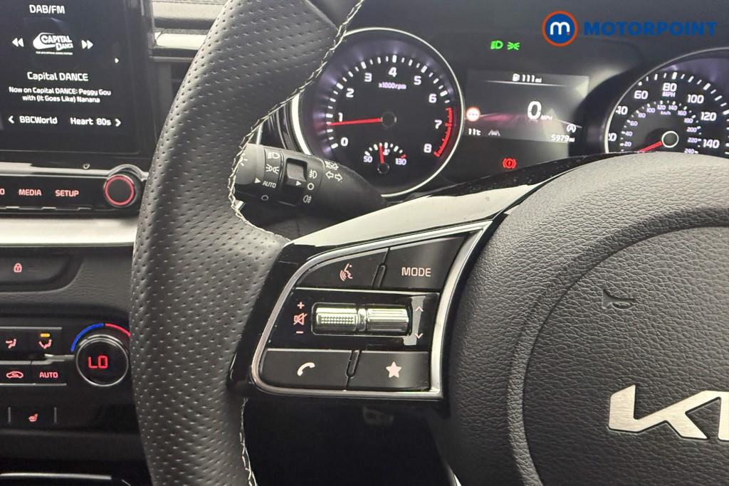 KIA Ceed Gt-Line Manual Petrol Hatchback - Stock Number (1636140) - 8th supplementary image