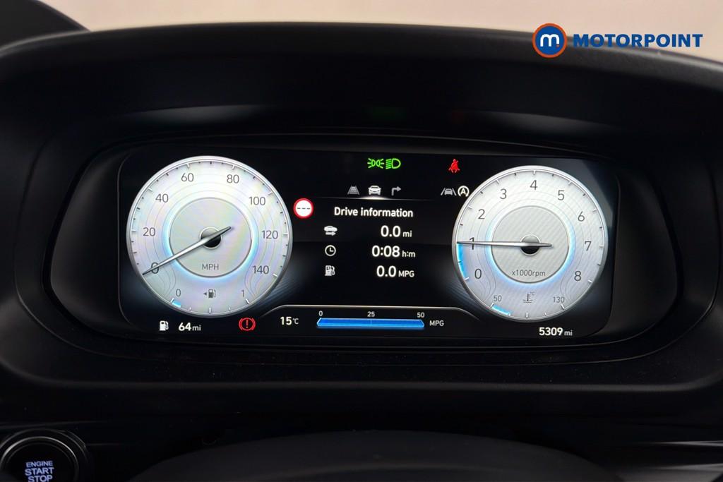 Hyundai I20 Ultimate Manual Petrol Hatchback - Stock Number (1637213) - 8th supplementary image