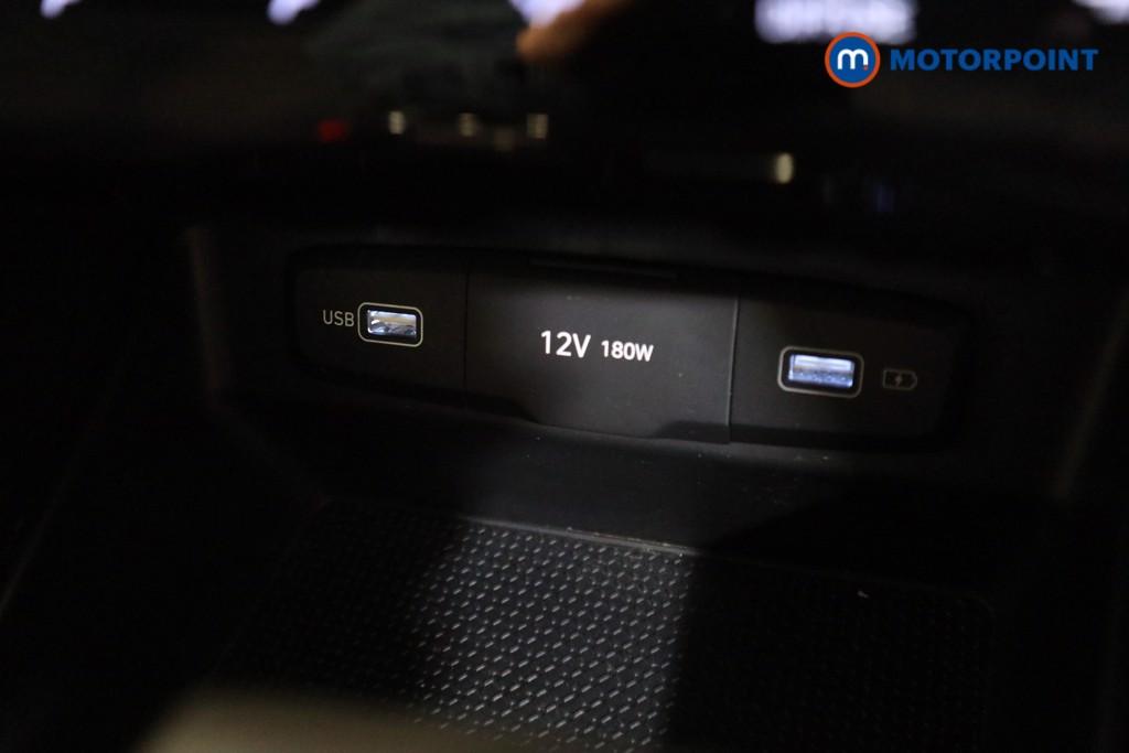 Hyundai Tucson Se Connect Automatic Petrol SUV - Stock Number (1612865) - 8th supplementary image