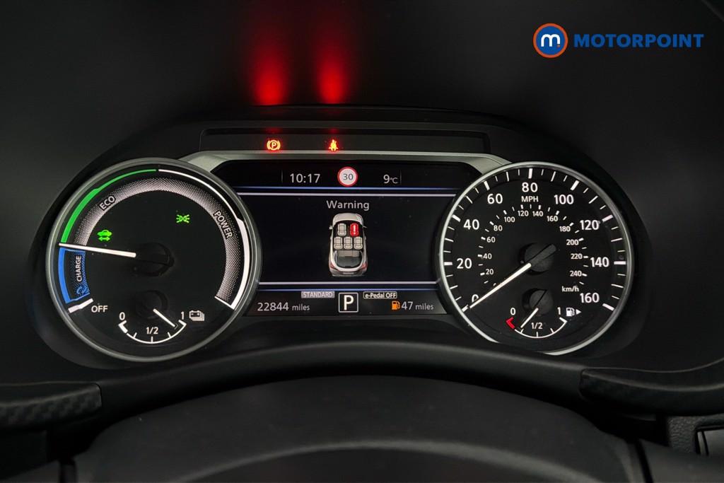 Nissan Juke Tekna-Plus Automatic Petrol-Electric Hybrid SUV - Stock Number (1619015) - 8th supplementary image