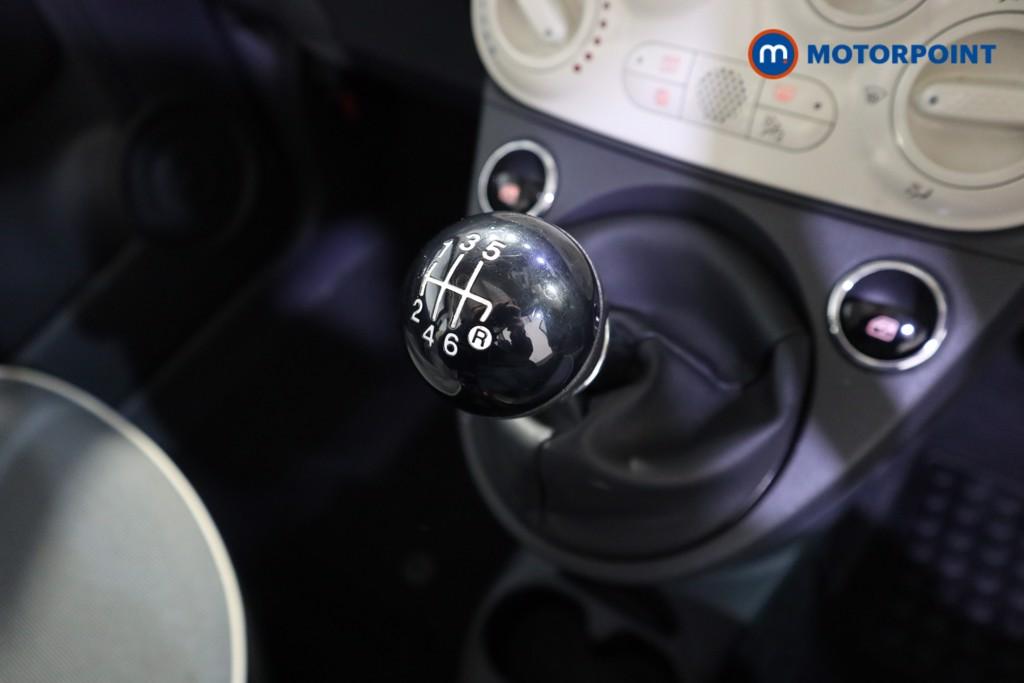 Fiat 500 Lounge Manual Petrol Convertible - Stock Number (1621534) - 8th supplementary image