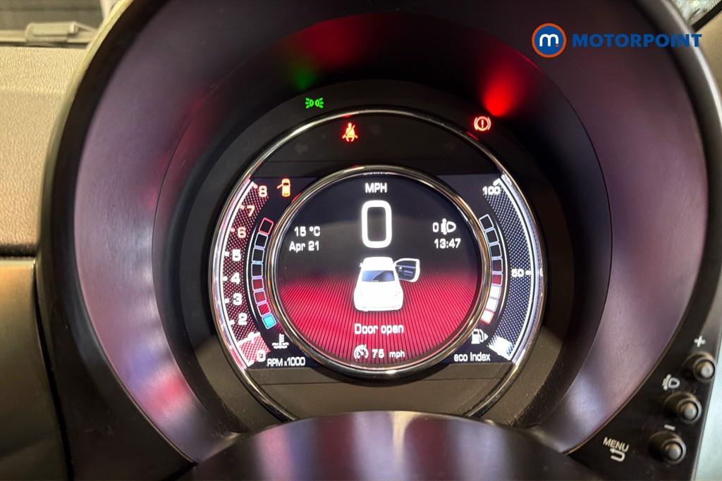 Fiat 500 Rock Star Manual Petrol Hatchback - Stock Number (1624345) - 8th supplementary image