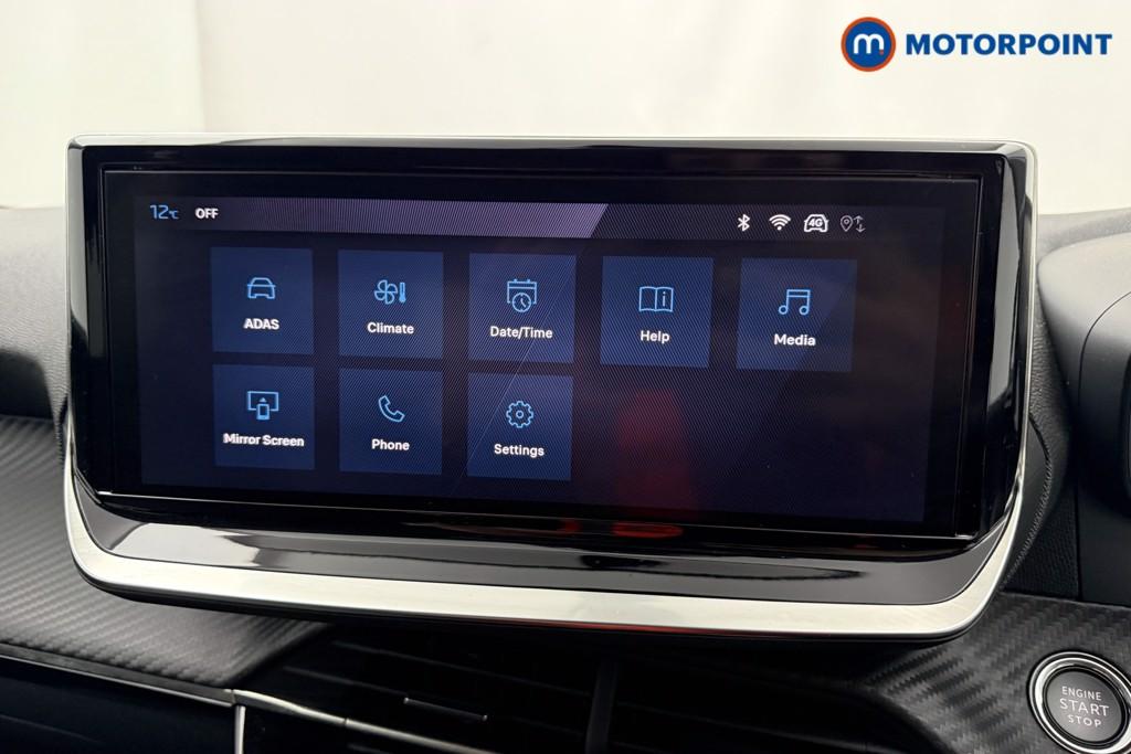 Peugeot 208 Allure Manual Petrol Hatchback - Stock Number (1624751) - 8th supplementary image