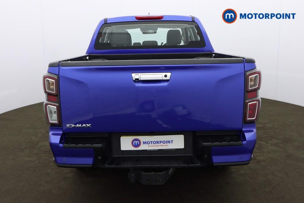 Isuzu D-Max 1.9 Dl40 Double Cab 4X4 Auto Automatic Diesel Double Cab Pick-Up - Stock Number (1625830) - Rear bumper