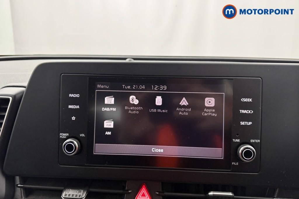 KIA Sportage 2 Manual Petrol SUV - Stock Number (1626226) - 8th supplementary image