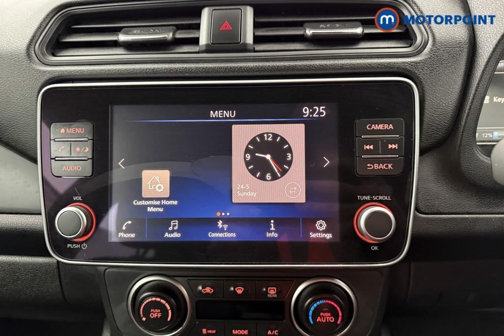 Nissan Leaf Acenta Automatic Electric Hatchback - Stock Number (1626250) - 8th supplementary image
