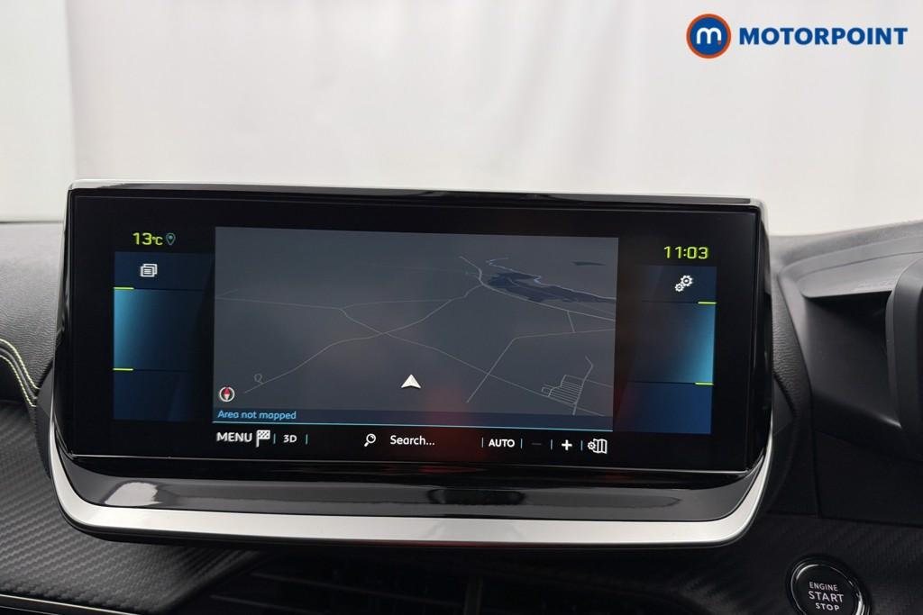 Peugeot 2008 GT Automatic Electric SUV - Stock Number (1627659) - 8th supplementary image