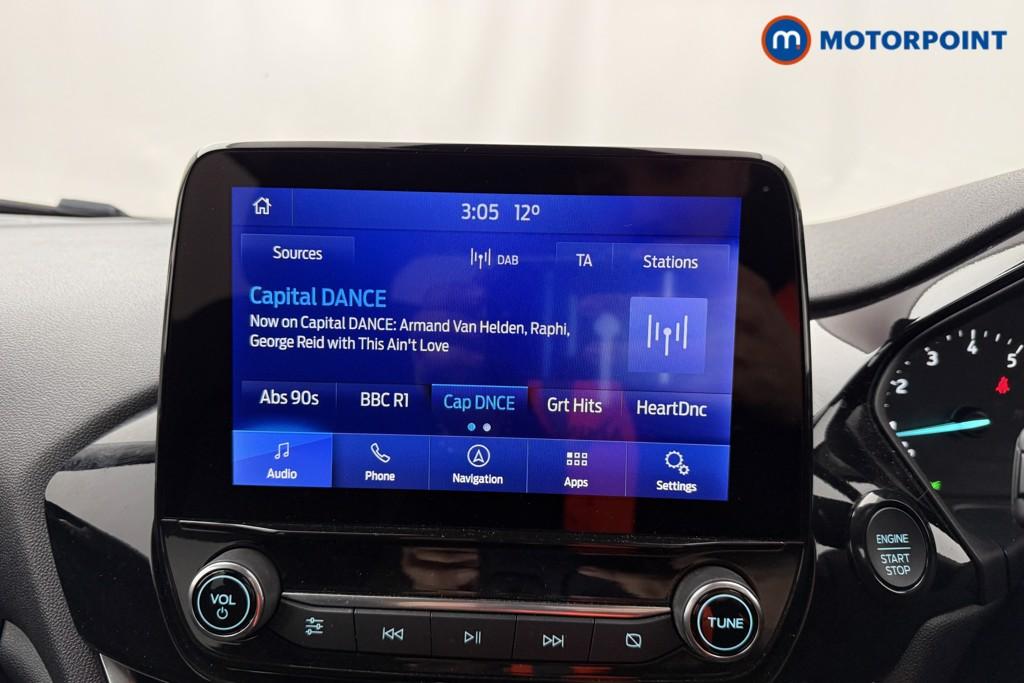 Ford Fiesta Titanium Manual Petrol Hatchback - Stock Number (1628700) - 8th supplementary image