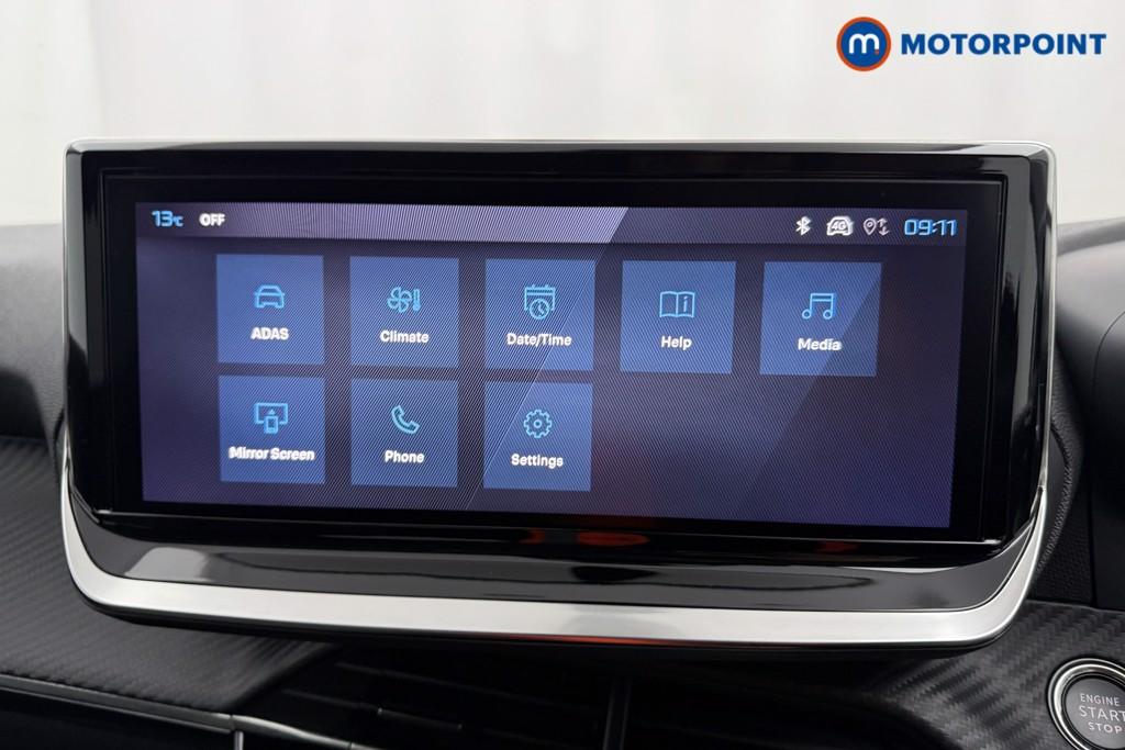 Peugeot 208 Allure Manual Petrol Hatchback - Stock Number (1630107) - 8th supplementary image
