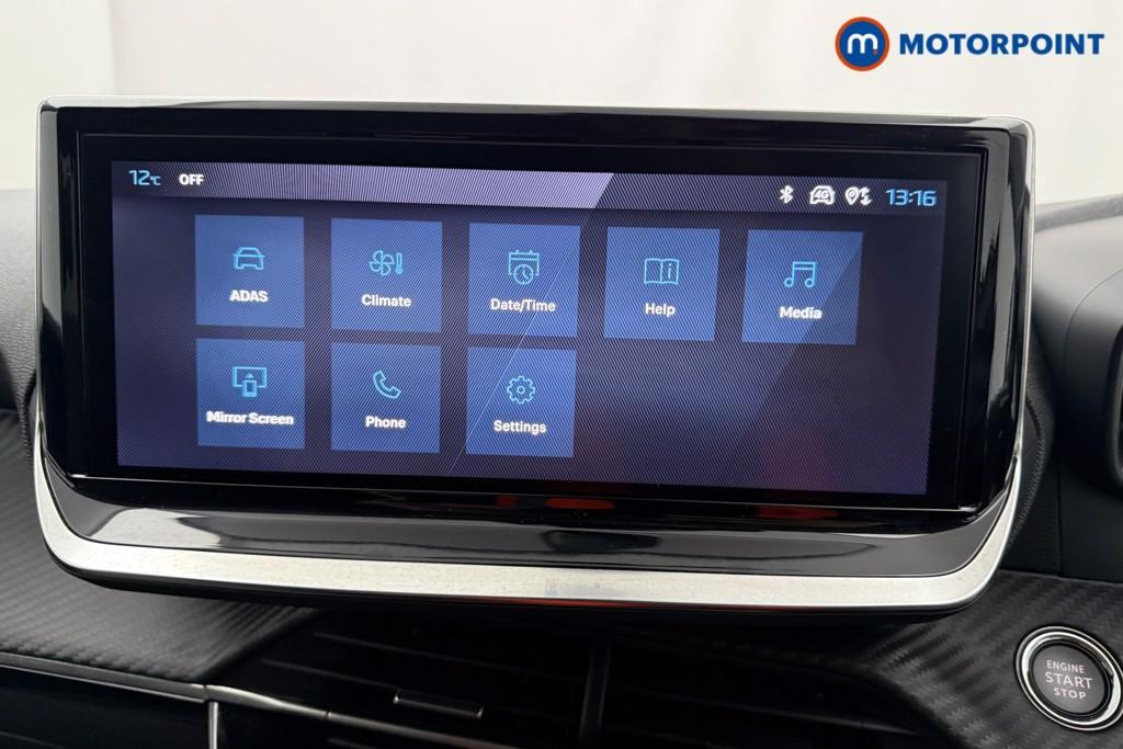 Peugeot 208 Allure Manual Petrol Hatchback - Stock Number (1630127) - 8th supplementary image