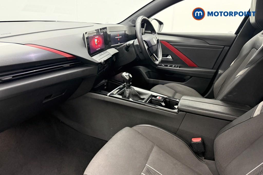 Vauxhall Astra Gs Line Manual Petrol Hatchback - Stock Number (1632078) - 8th supplementary image