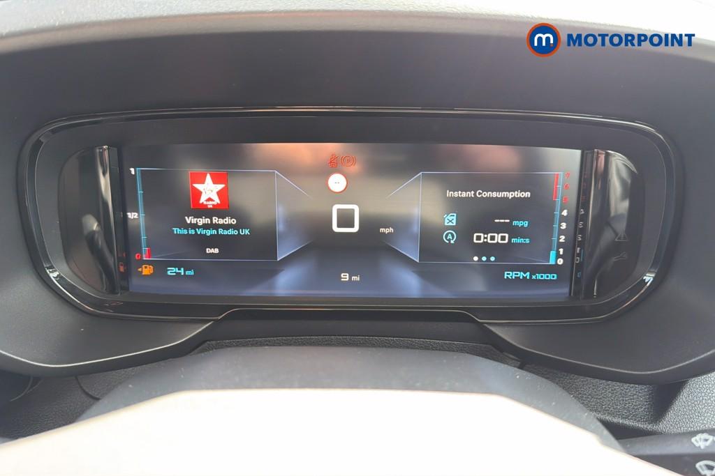 Citroen Berlingo Enterprise Manual Diesel Panel Van - Stock Number (1632180) - 8th supplementary image