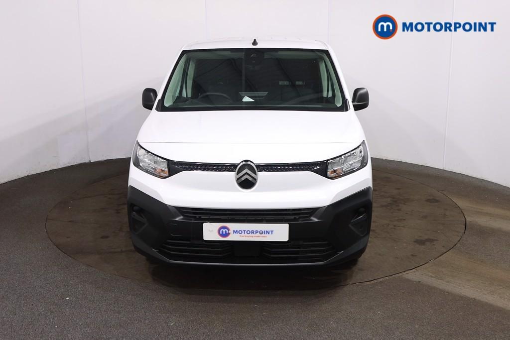 Citroen Berlingo Enterprise Manual Diesel Panel Van - Stock Number (1632197) - Front bumper