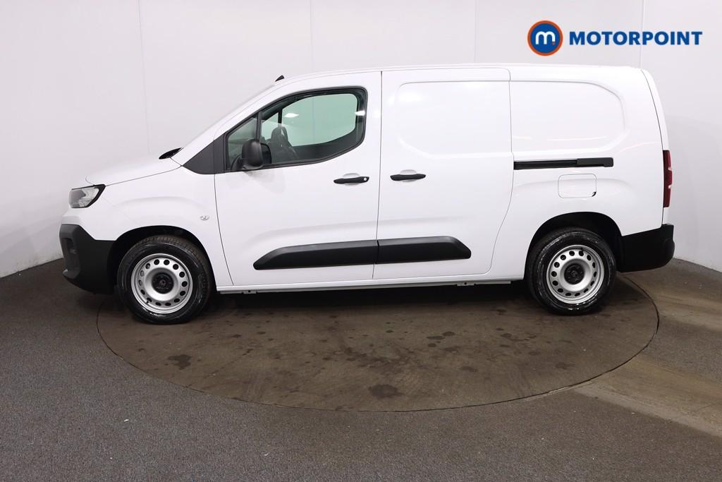 Citroen Berlingo Enterprise Manual Diesel Panel Van - Stock Number (1632197) - Passenger side