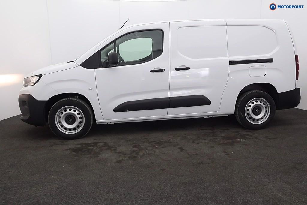 Citroen Berlingo Enterprise Manual Diesel Panel Van - Stock Number (1632216) - Passenger side