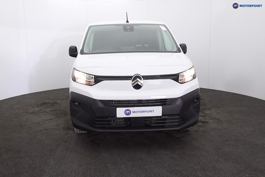 Citroen Berlingo Enterprise Manual Diesel Panel Van - Stock Number (1632222) - Front bumper