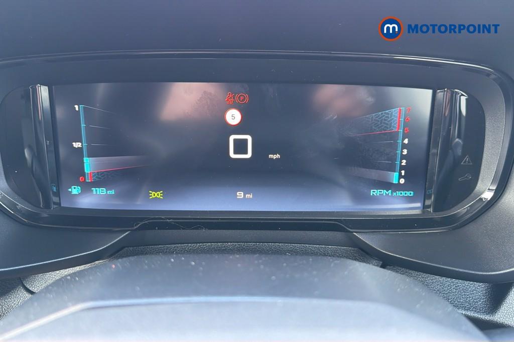 Citroen Berlingo Enterprise Manual Diesel Panel Van - Stock Number (1632255) - 8th supplementary image