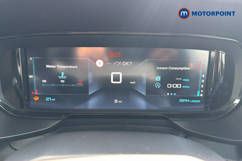 Citroen Berlingo Enterprise Manual Diesel Panel Van - Stock Number (1632256) - 8th supplementary image