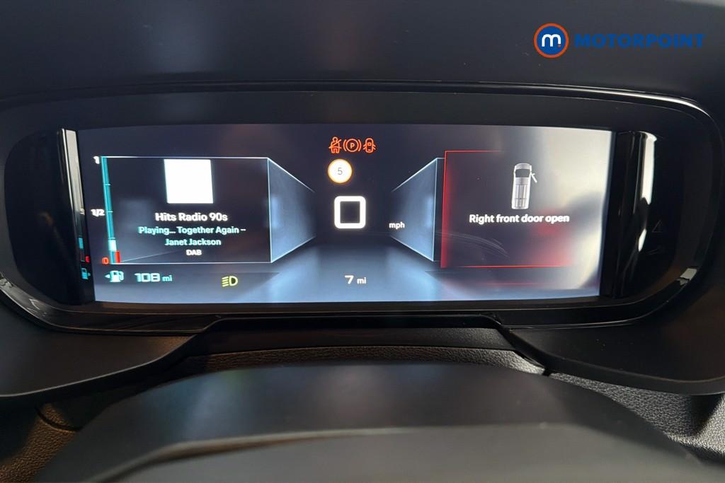 Citroen Berlingo Enterprise Manual Diesel Panel Van - Stock Number (1632257) - 8th supplementary image