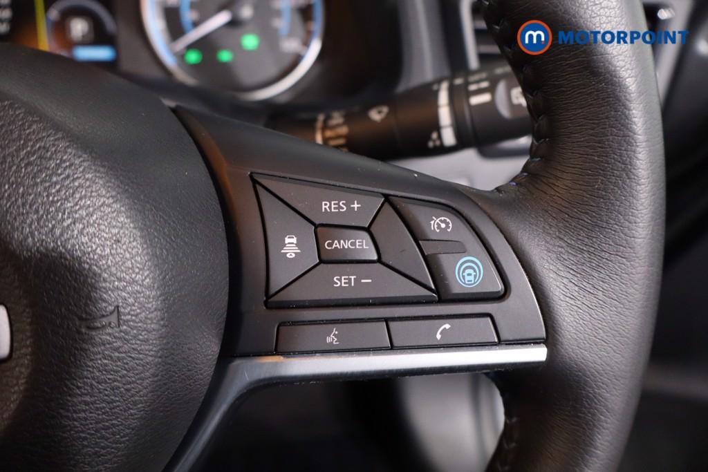 Nissan Leaf Tekna Automatic Electric Hatchback - Stock Number (1632575) - 8th supplementary image