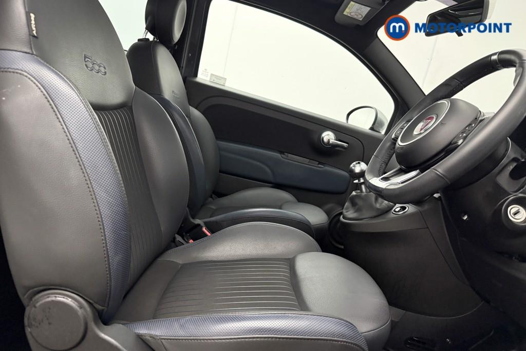 Fiat 500 Rock Star Manual Petrol Hatchback - Stock Number (1633314) - 8th supplementary image