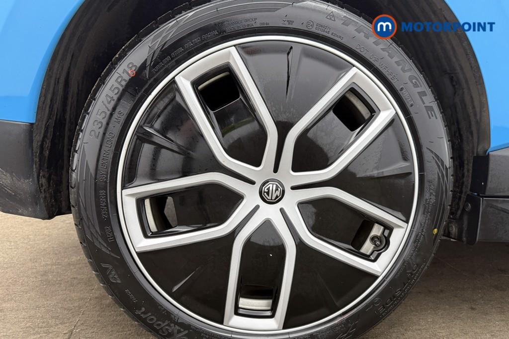 Mg Motor Uk MG4 Trophy Automatic Electric SUV - Stock Number (1633605) - 8th supplementary image